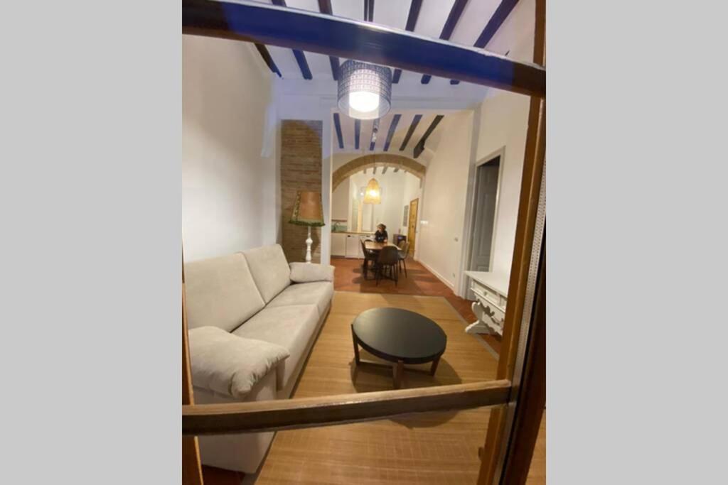 Casa Moner Loft Edifici Historic Centre Medieval De Castello Кастальйо-д'Ампуріас Екстер'єр фото