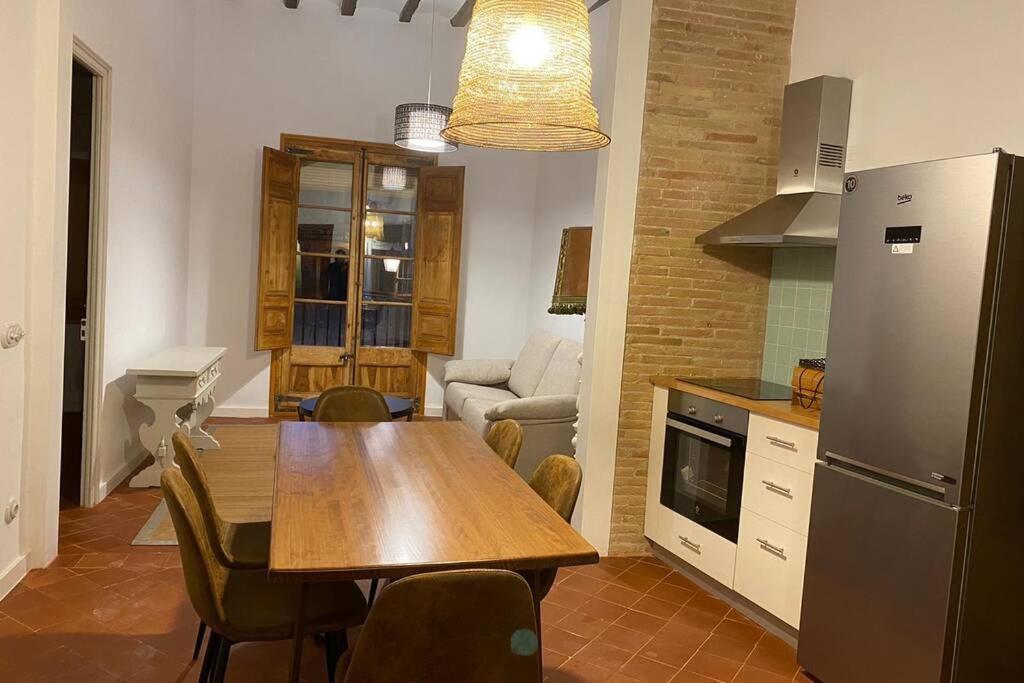 Casa Moner Loft Edifici Historic Centre Medieval De Castello Кастальйо-д'Ампуріас Екстер'єр фото