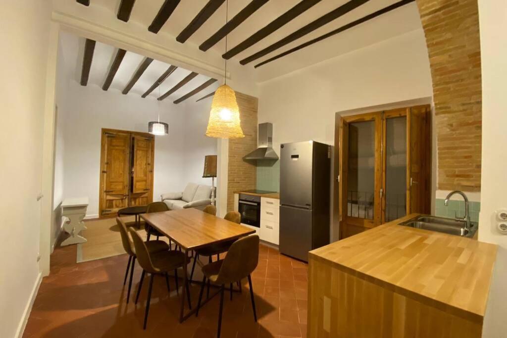 Casa Moner Loft Edifici Historic Centre Medieval De Castello Кастальйо-д'Ампуріас Екстер'єр фото